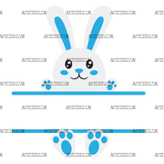 Easter_Bunny_Name_Frame_Blue-2.png
