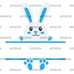 Easter_Bunny_Name_Frame_Blue-2.png