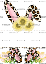 Easter_Bunny_Name_Frame_Pink_Leopard.png