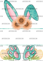 Easter_Bunny_Name_Frame_Green.png