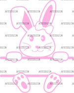 Easter_Bunny_Name_Frame_Pink-5.png