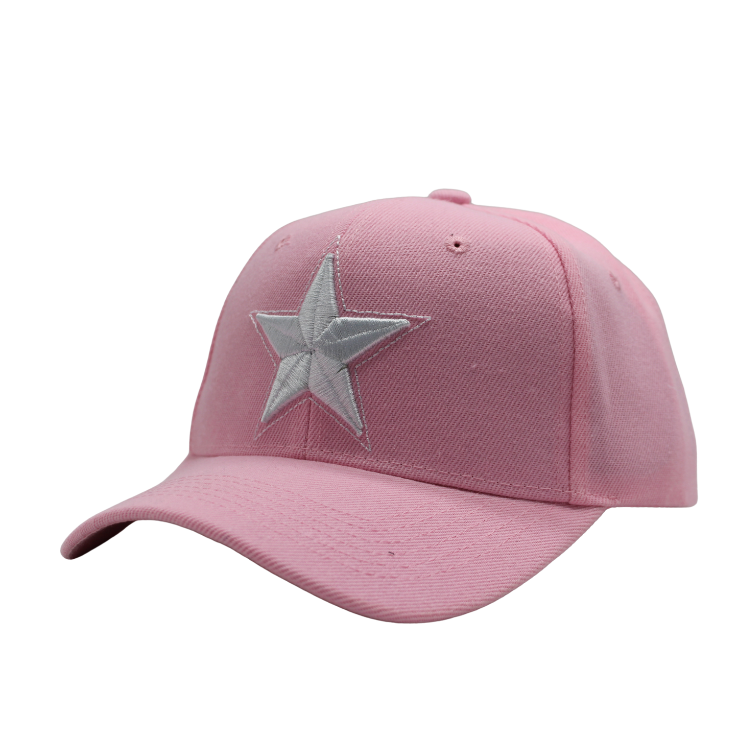 Star Embroidered Cap