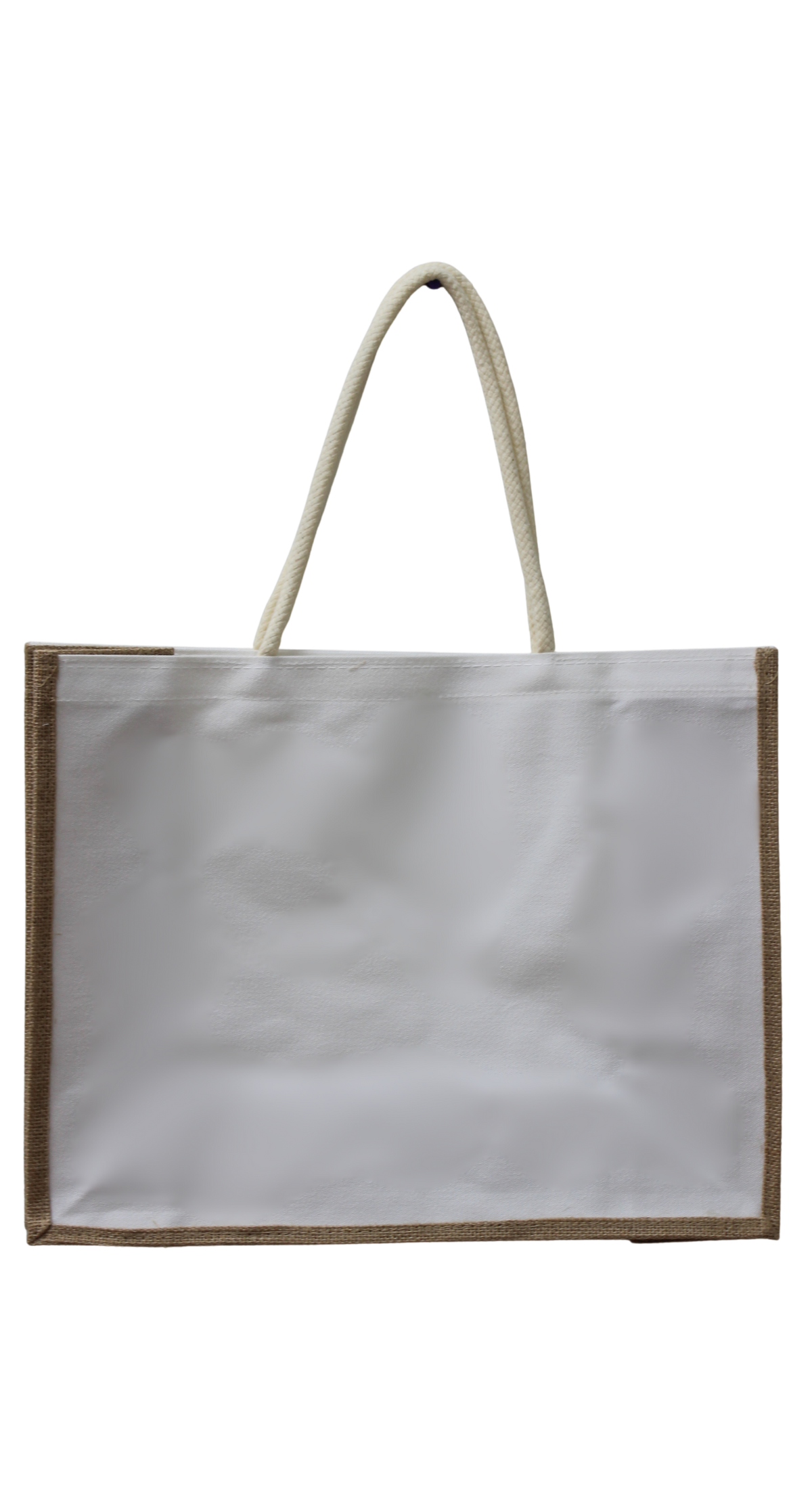 Sublimation Jute-Tote Bag