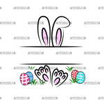 Name_Frame_Easter_Bunny_Pink.png