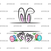 Name_Frame_Easter_Bunny_Pink.png