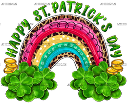 Happy_St.Patricks_Day_Rainbow_And_Shamrock.png