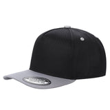 Tencel 2-Tone 5 Panel Caps