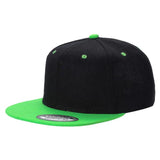 BOX PS - Poly 2Tone Snapback Caps