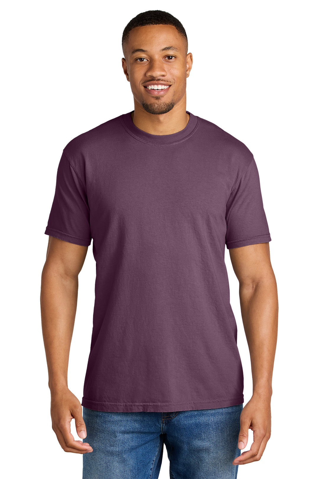 Comfort Colors Blank T-Shirt | Garment-Dyed Tee