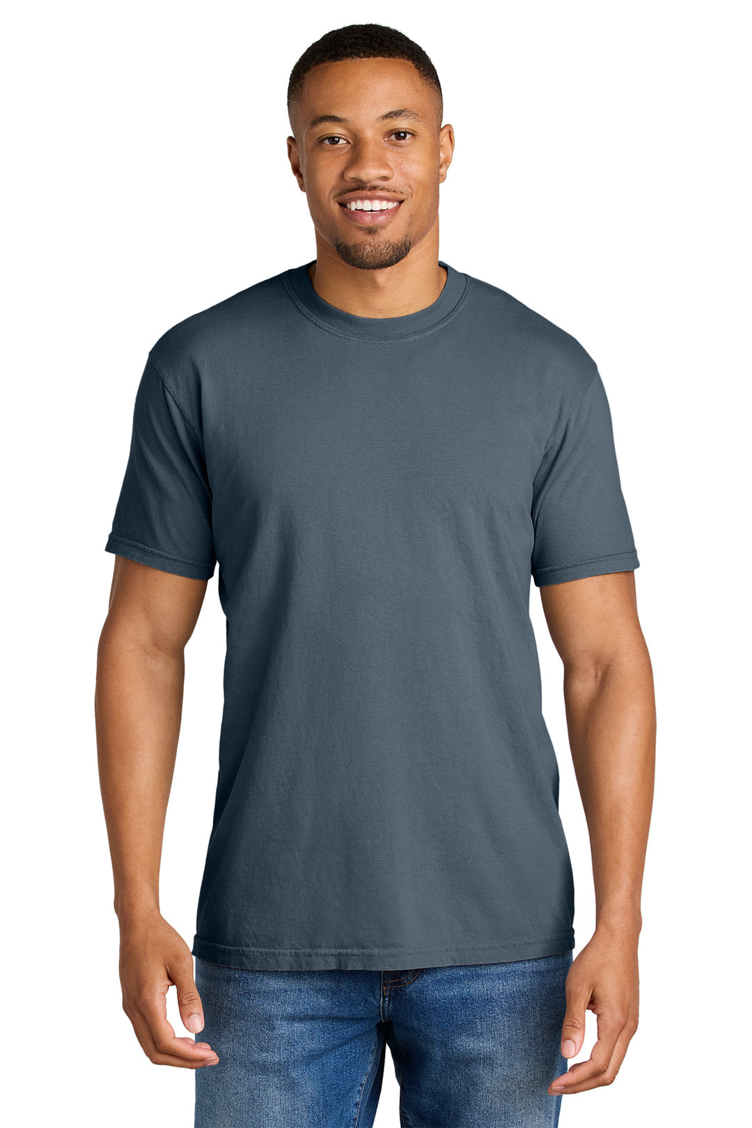 Comfort Colors Blank T-Shirt | Garment-Dyed Tee
