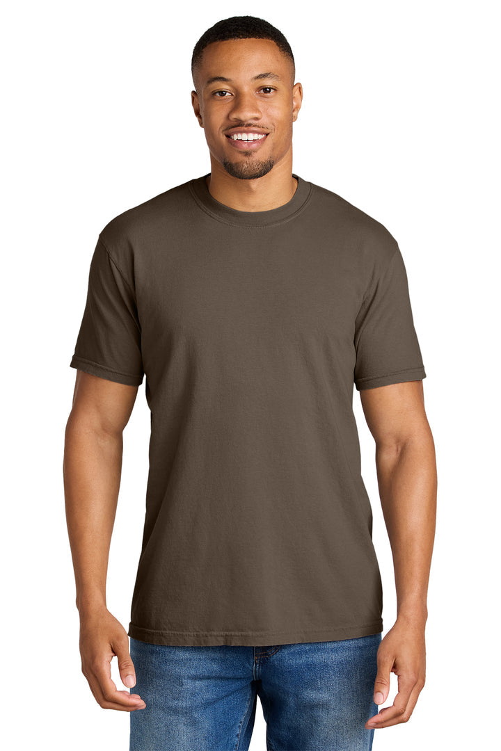 Comfort Colors Blank T-Shirt | Garment-Dyed Tee