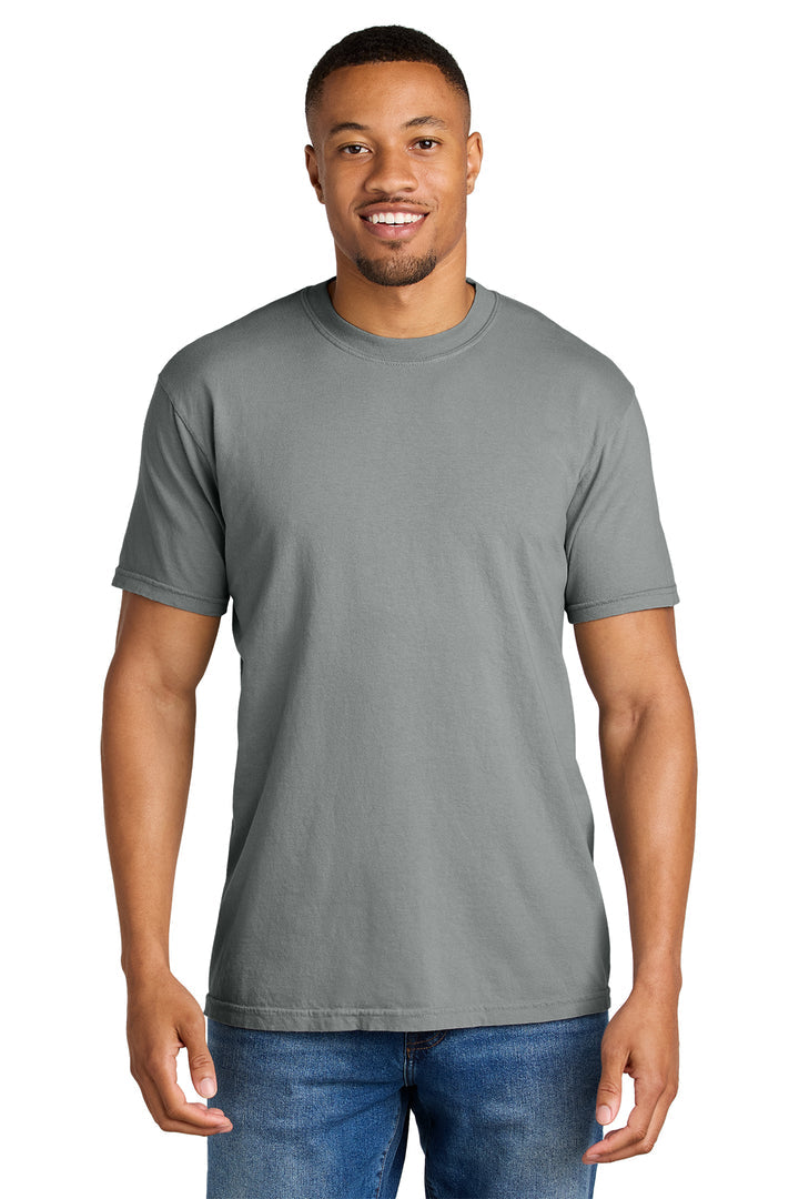 Comfort Colors Blank T-Shirt | Garment-Dyed Tee