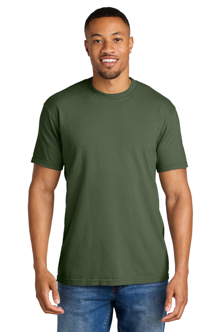 Comfort Colors Blank T-Shirt | Garment-Dyed Tee