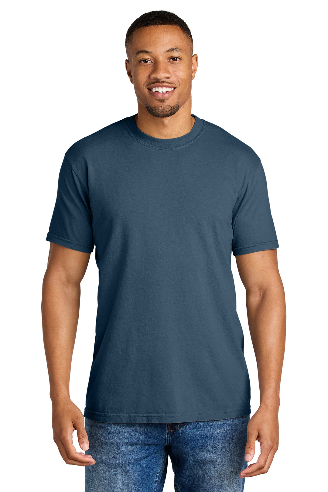 Comfort Colors Blank T-Shirt | Garment-Dyed Tee