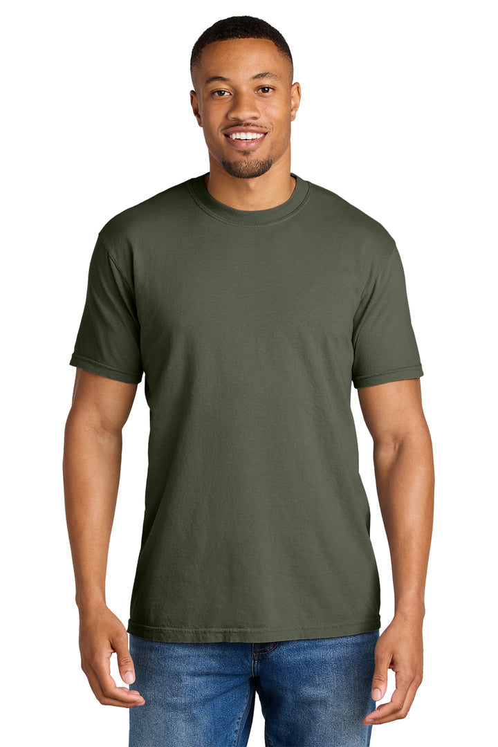 Comfort Colors Blank T-Shirt | Garment-Dyed Tee