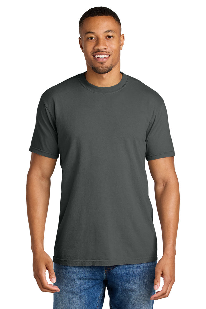 Comfort Colors Blank T-Shirt | Garment-Dyed Tee