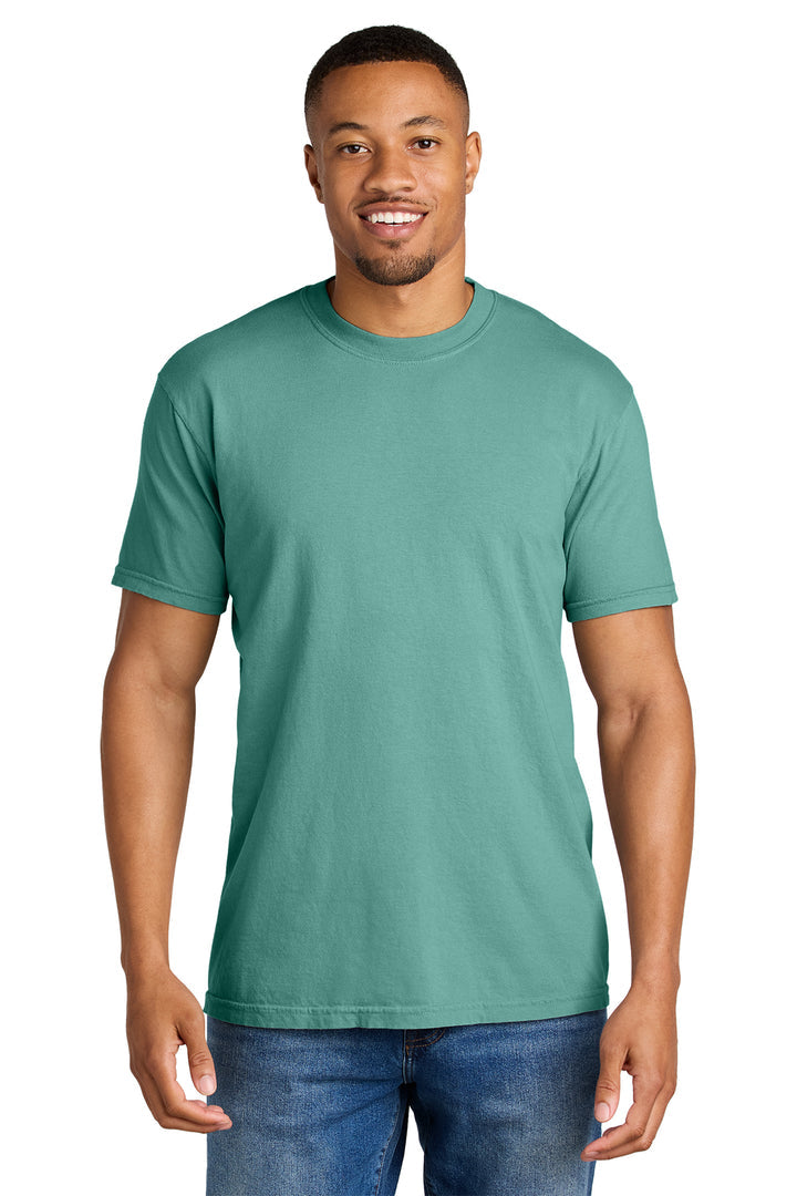 Comfort Colors Blank T-Shirt | Garment-Dyed Tee