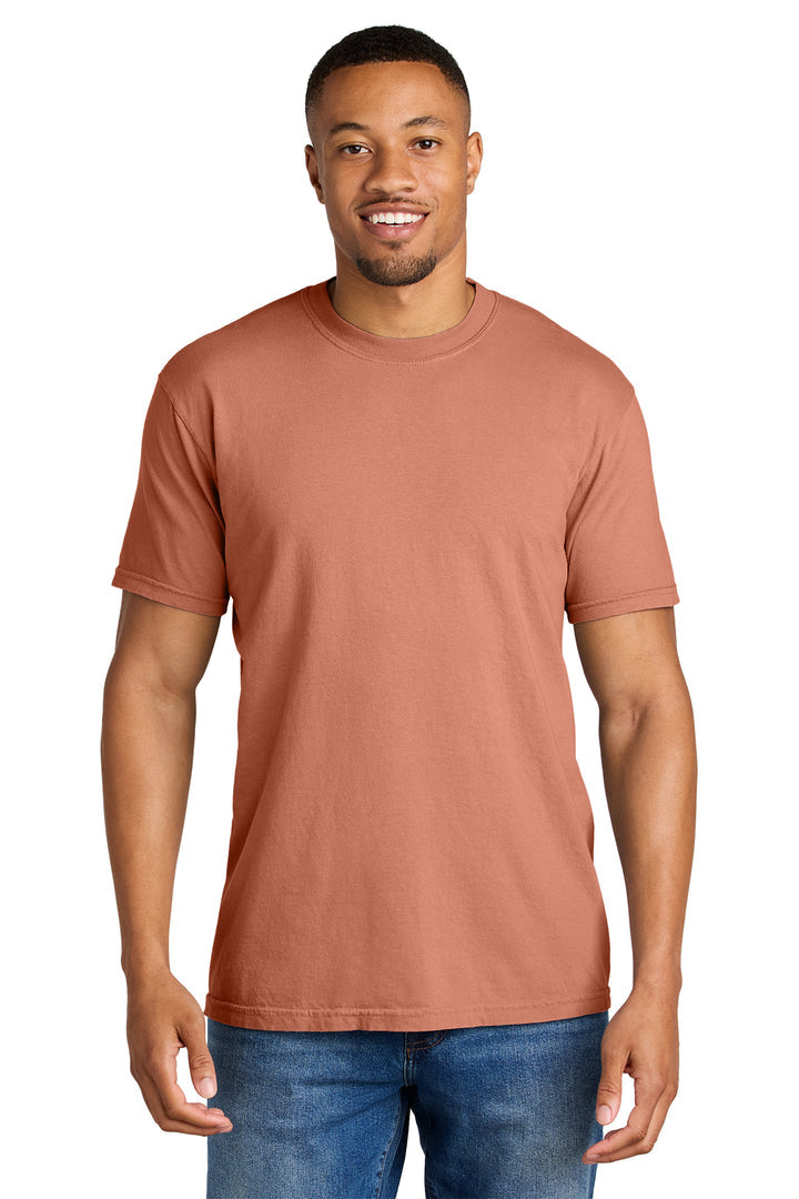 Comfort Colors Blank T-Shirt | Garment-Dyed Tee