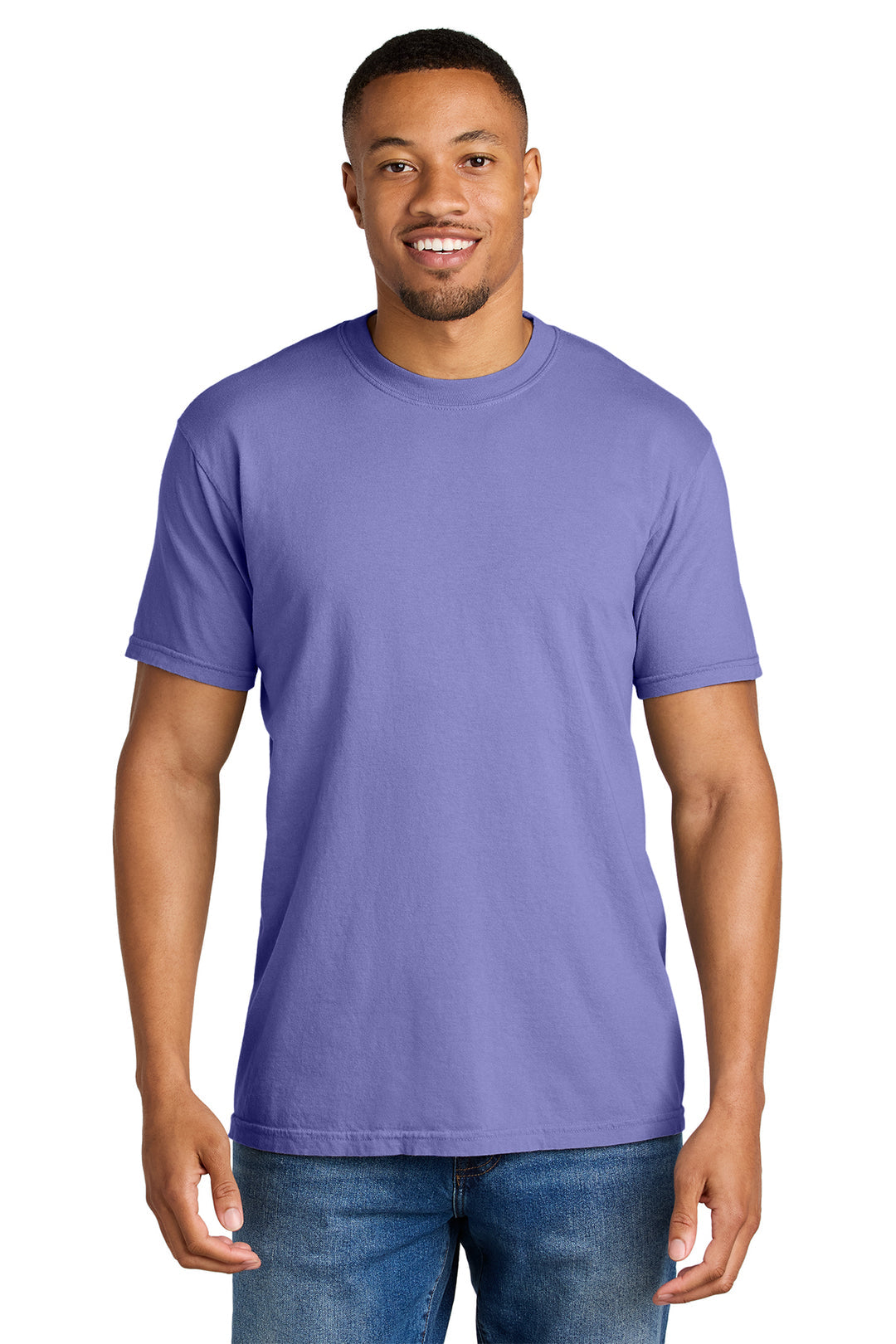 Comfort Colors Blank T-Shirt | Garment-Dyed Tee