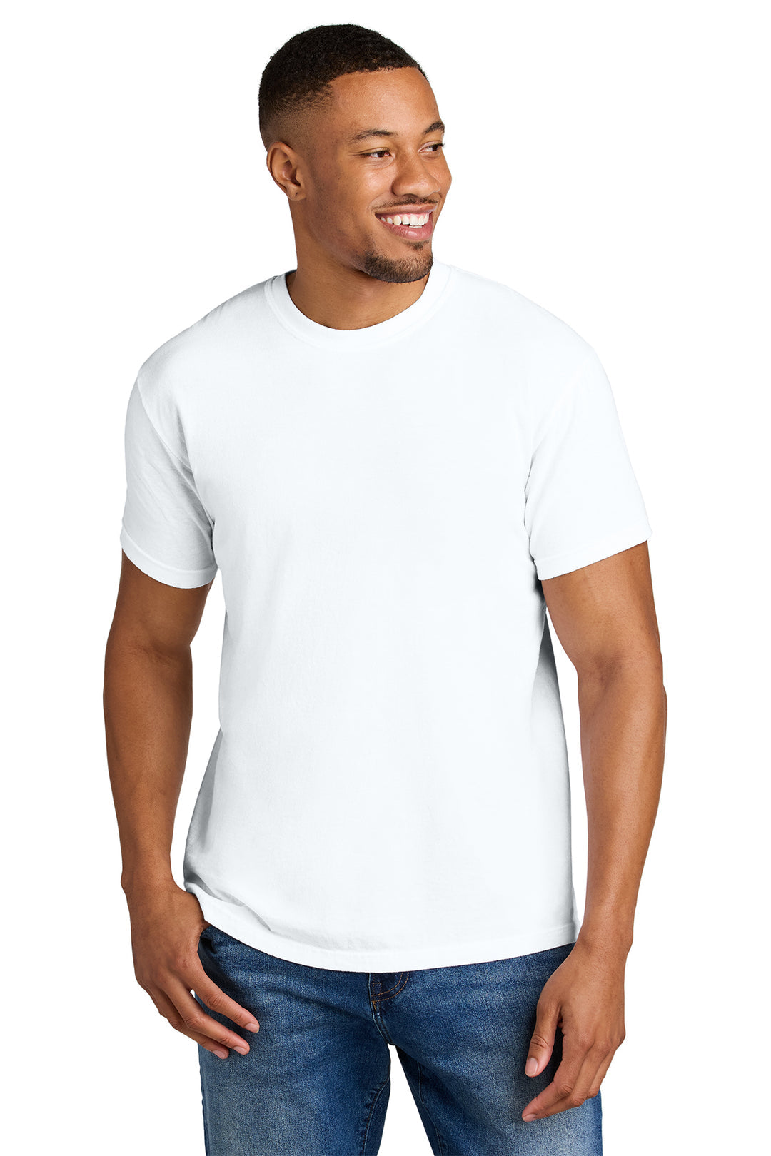 Comfort Colors Blank T-Shirt | Garment-Dyed Tee