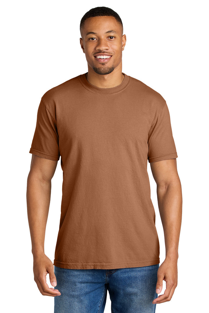Comfort Colors Blank T-Shirt | Garment-Dyed Tee