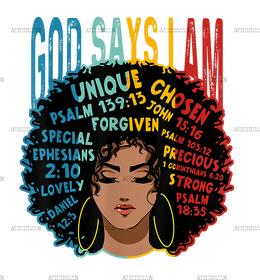 God_Say_IAm_Melanin_Afro_Woman.png