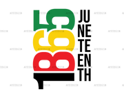 1865 Juneteenth DTF Transfer