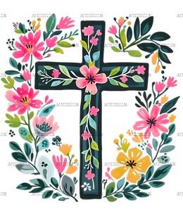 He_Is_Risen_Floral_Cross.png