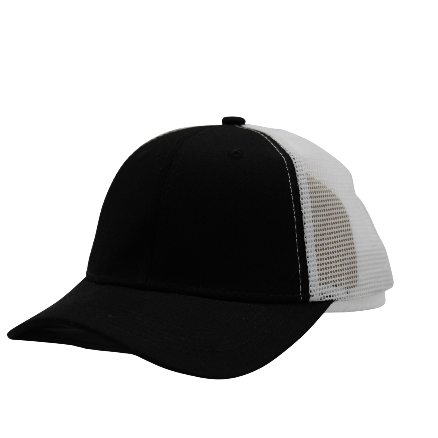 6 Panel Canvas Cap