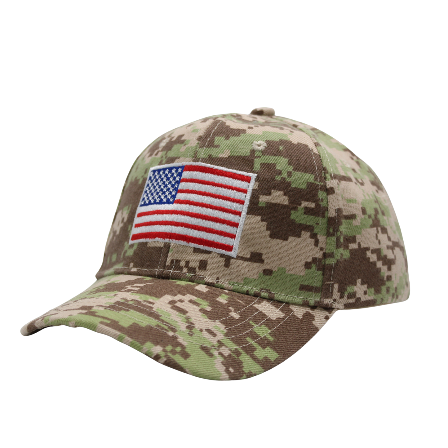 US Digital Camo Cap