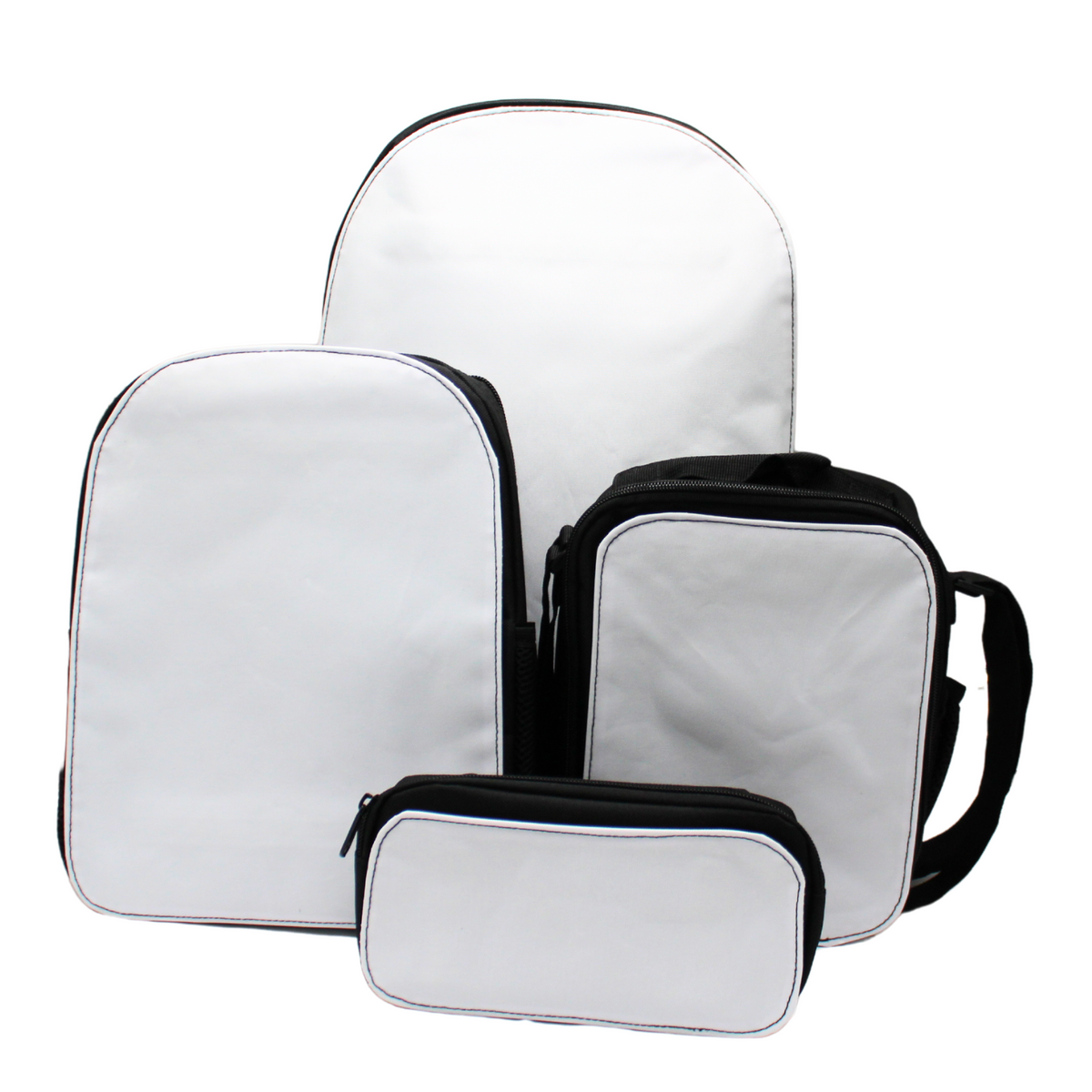 Otf Backpack Sublimation Backpack With Removable Cover – American HTV Supply - Dallas