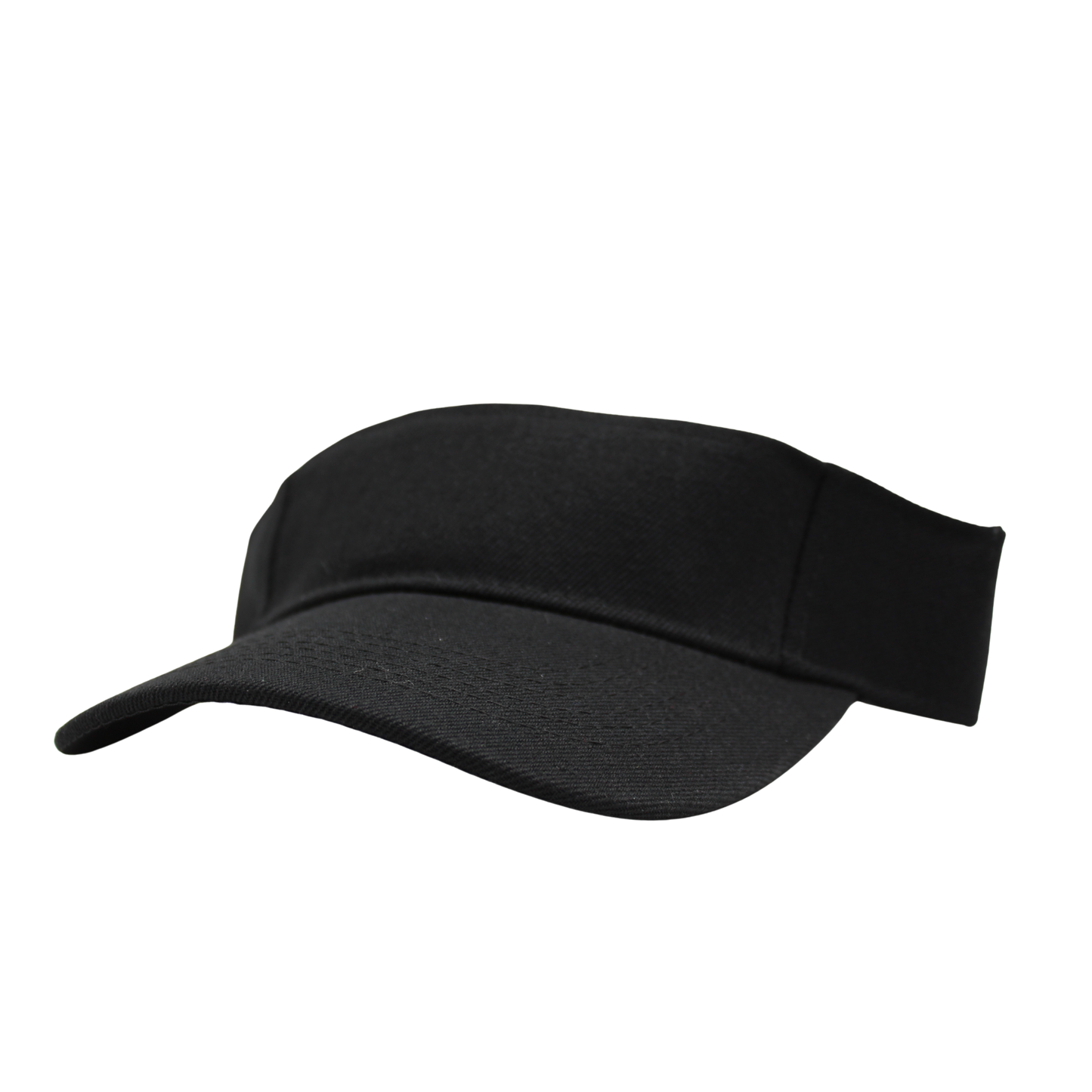 Curved-Brim Sports Visor