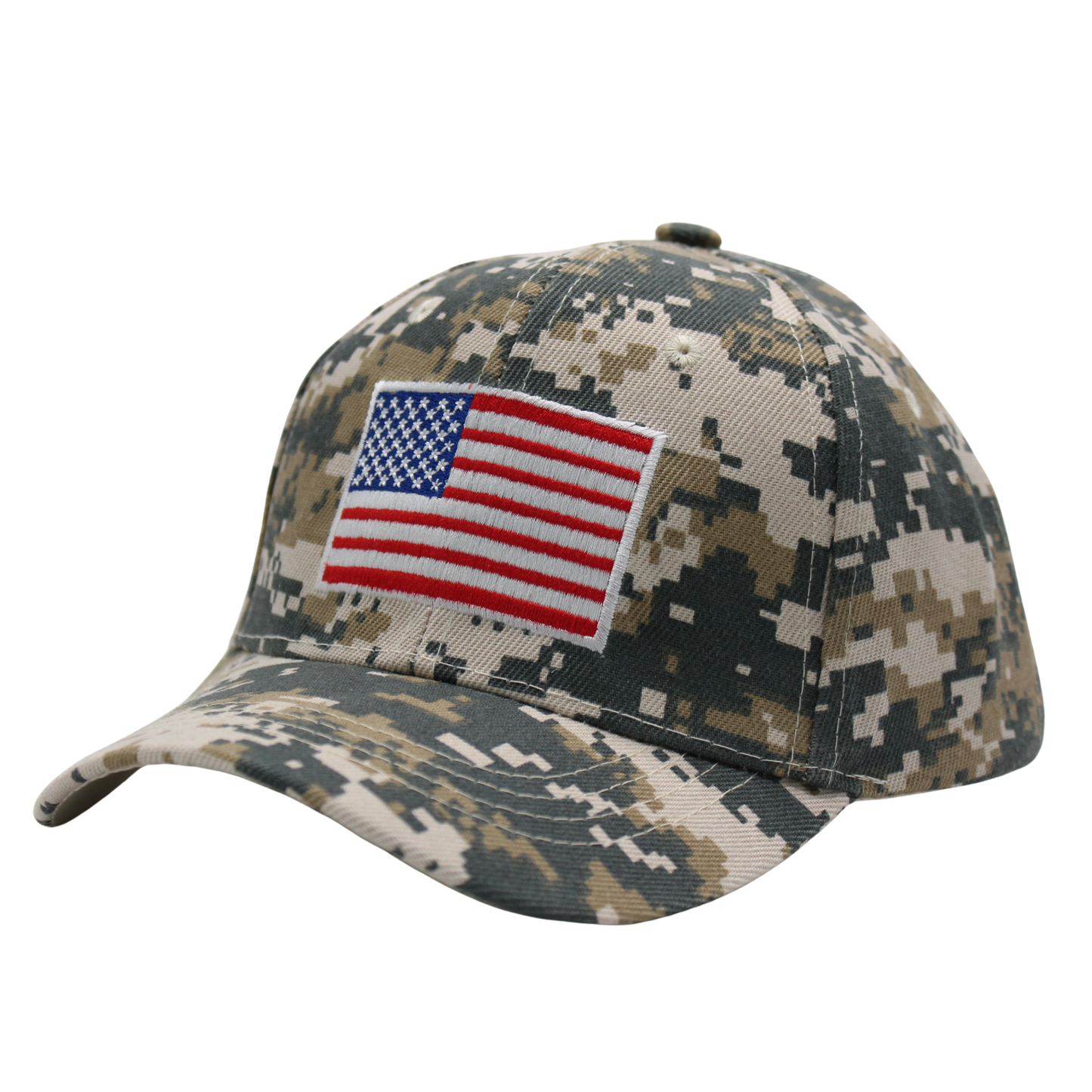 US Digital Camo Cap