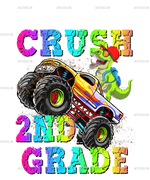 I_m_Ready_To_Crush_Truck_2nd_grade.png