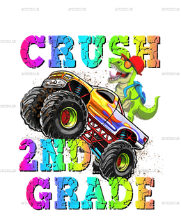 I_m_Ready_To_Crush_Truck_2nd_grade.png