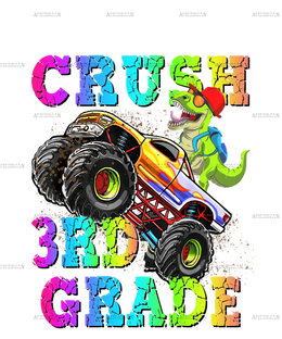 I_m_Ready_To_Crush_Truck_3rd_grade.png