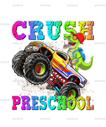 I_m_Ready_To_Crush_Truck_Preschool.png