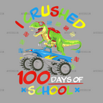 I_Crushed_100_Days_of_School_Dinosorous.png