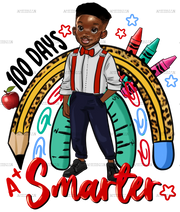 100_Days_Smarter_Black_Boy.png