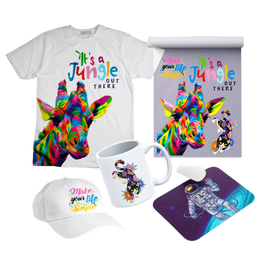 SublimationGangsheet