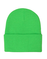 Adult Plain Beanie