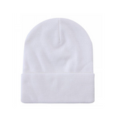 Adult Plain Beanie