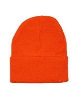 Adult Plain Beanie