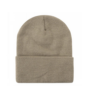Adult Plain Beanie