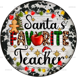 Santas_Favorite_Teacher_ornament.png