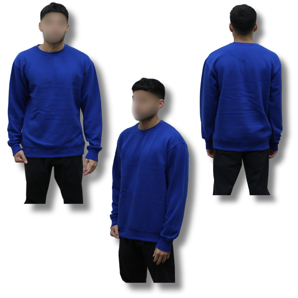 Premium Blank Sweatshirts by AmericanHTV