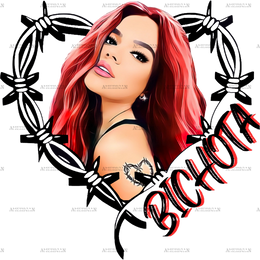 Bichota_Karol_G_Red_Hair.png