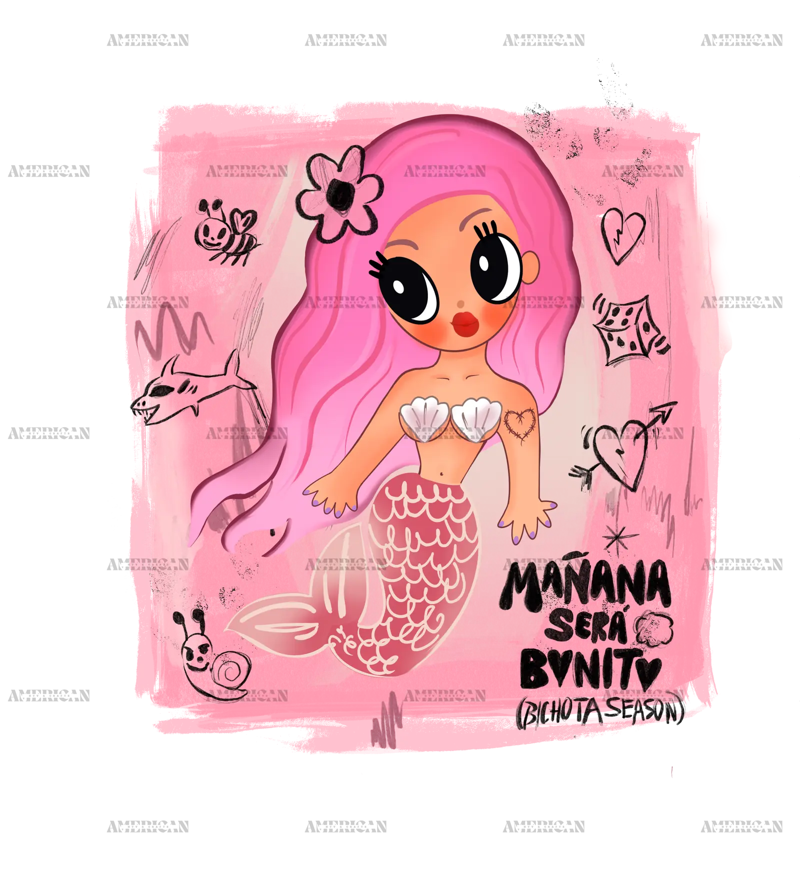 Karol_G_Manana_Sera_Bonito_Mermaid.png
