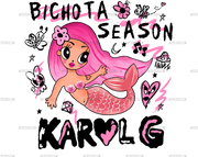 Bichota_Season_Karol_G_Mermaid.png