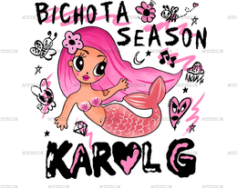 Bichota_Season_Karol_G_Mermaid.png